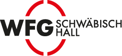 Logo der Wirtschaftsförderungsgesellschaft Schwäbisch Hall mbH